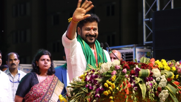 CM Revanth Reddy questions why KCR is not coming out to the people
