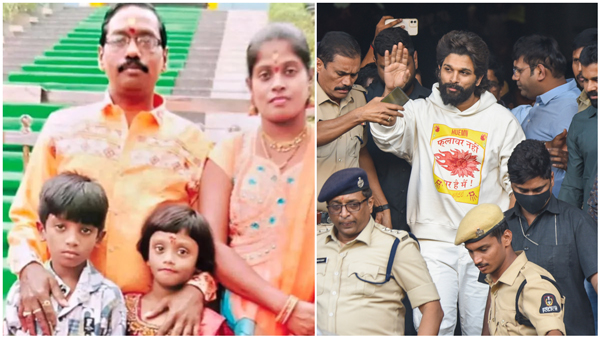 big twist in allu arjun case as demised woman s husband says ready to withdraw complaint