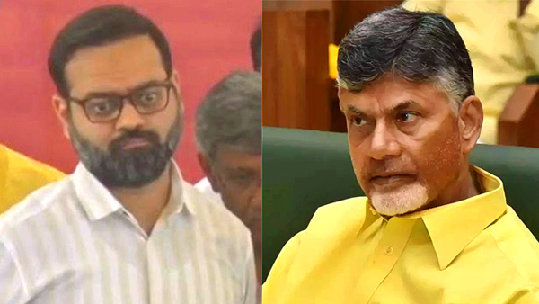 CM Chandra Babu decided to utilise Political strategist Robin sharma services in Govt to know ground reports