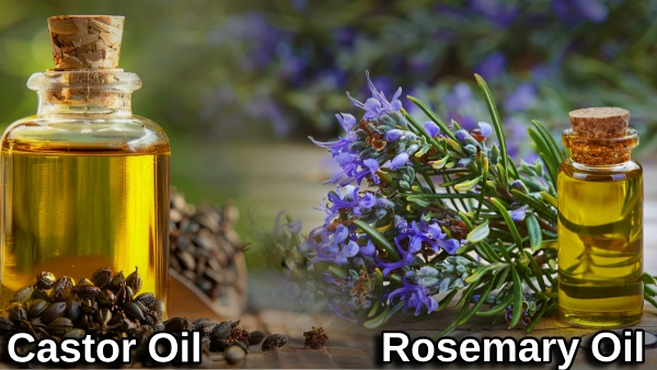 This is the oil that makes new hair grow even on bald scalp