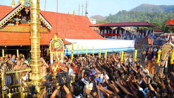 Travancore Devaswom Board issues big alert for Ayyappa Devotees over virtual and spot darshanam bookings Travancore Devaswom Board issues big alert for Ayyappa Devotees over virtual and spot darshanam bookings