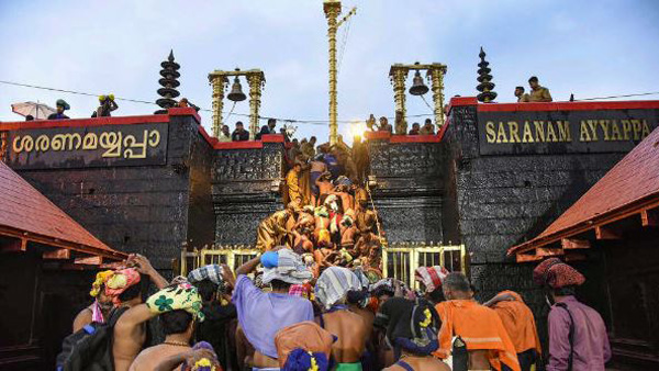 Huge rush is expected as the sabarimala Mandala Puja to be held on 26th Dec
