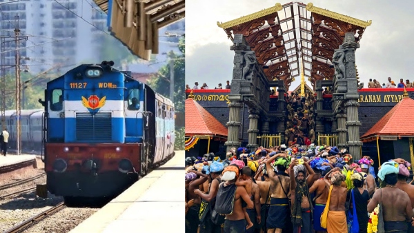 An additional stoppage at Podanur for Hyderabad-Kottayam special train