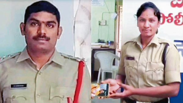 It is suspected that Constable Shruti and Sub-Inspector Sai Kumar died while trying to save young man Nikhil