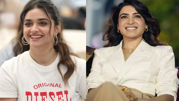 Kanti Dutt cheated heroines Samantha and Keerthy Suresh in the name of Sustainkart
