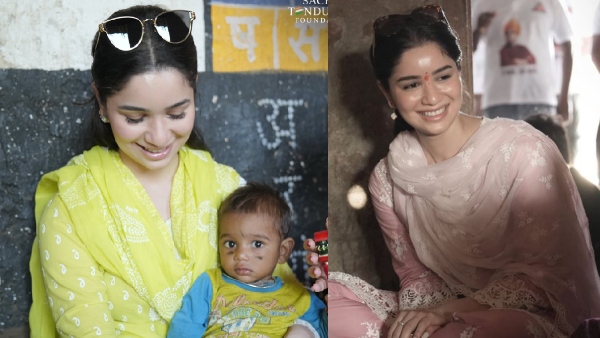 Sara Tendulkar has appointed as Director of Sachin Tendulkar Foundation