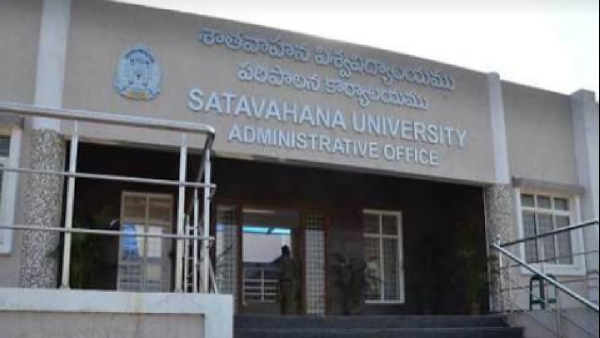 Government approves setting up of engineering and law colleges at Satavahana University
