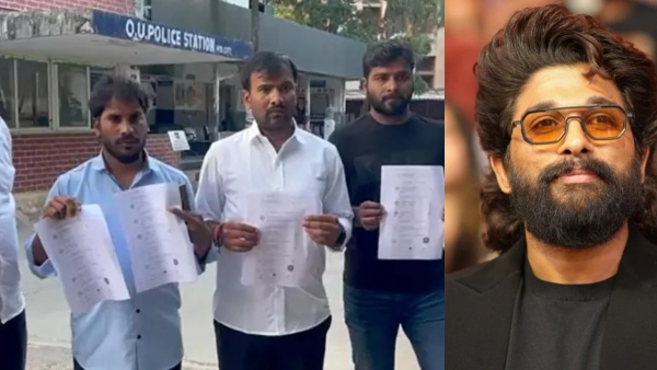 shock for Allu Arjun Serious warning by OU JAC shock for Allu Arjun Serious warning by OU JAC