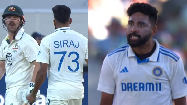 BGT 2024 Travis Head Clarifies Mohammed Siraj Incident says He Misread My Compliment