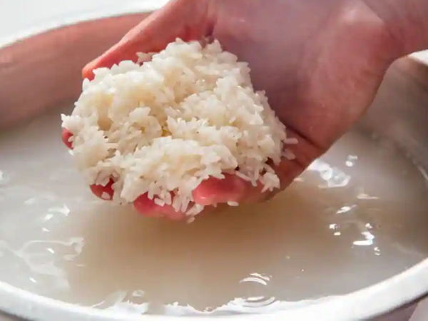 Benefits of Soaking Rice Before Cooking