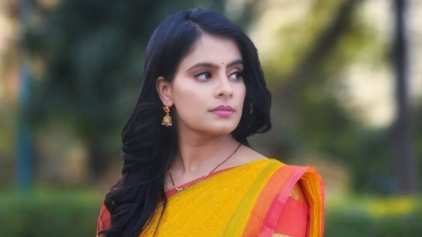 Popular Kannada TV actress Sobhita Shivanna passed away Popular Kannada TV actress Sobhita Shivanna passed away