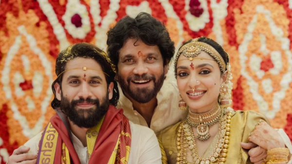 Sobhita Dhulipala entered Akkineni s house in 2018 itself