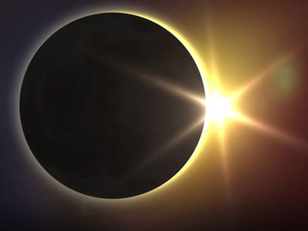 Solar eclipse 2025 First solar eclipse in march these zodiac signs are the lucky and wealthy stars
