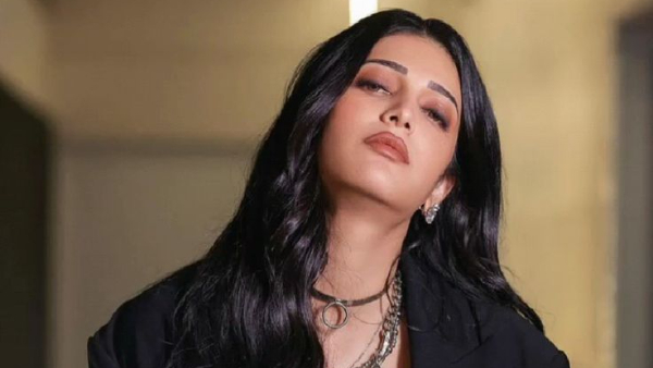 I love being in a relationship not getting married - Shruti Haasan