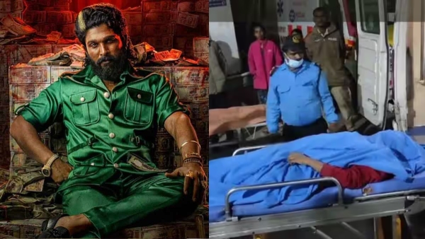 It seems that the stampede and fan clash occurred due to Allu Arjun s arrival at Sandhya Theater