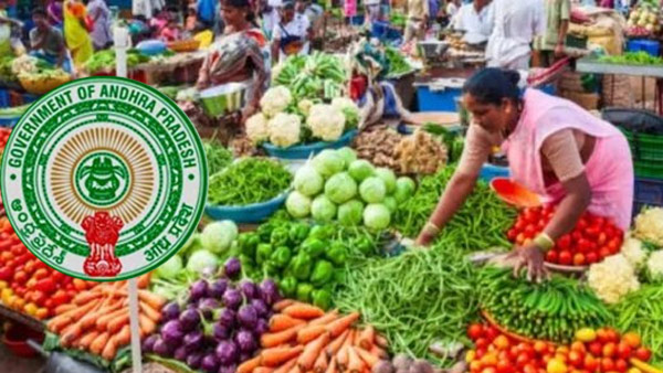 AP govt issues guide lines for Smart Street Markets in the state Pilot project in Nellore