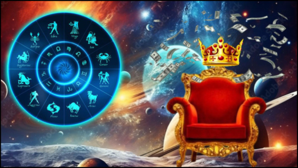 three zodiac signs will get more money and go to abrod due to gajakesari rajayogam 2025