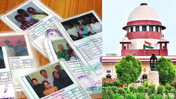 Supreme Court tells Centre to focus on generating employment instead of giving free ration