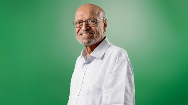 Director Shyam Benegal passed away
