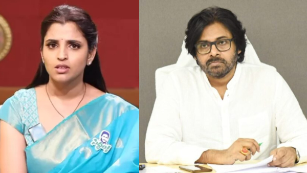 ysrcp leader shyamala targets Pawan Kalyan asked to seize the problems of farmers