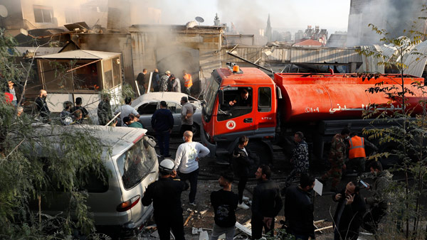 Syrian Civil War Who are the Rebels how many groups are there