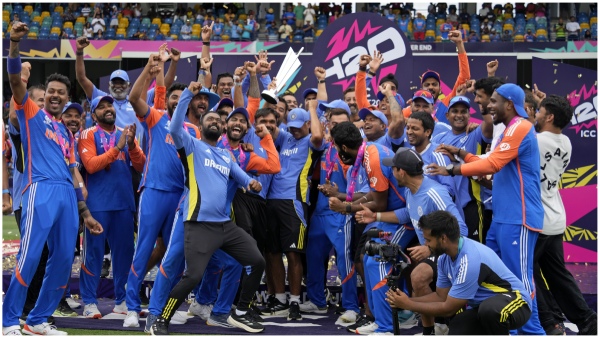 Year Ender 2024 Team India wins t20 World Cup and lost test series at home against New Zealand
