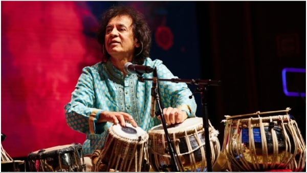 The Lifelong Journey of the Renowned Tabla Master Ustad Zakir Hussain and His Global Influence