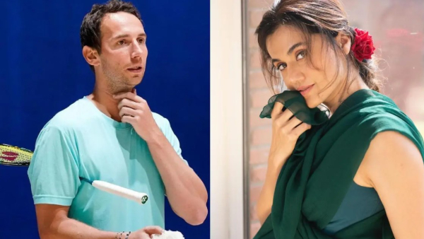 Taapsee Pannu reveals the actual date of her wedding