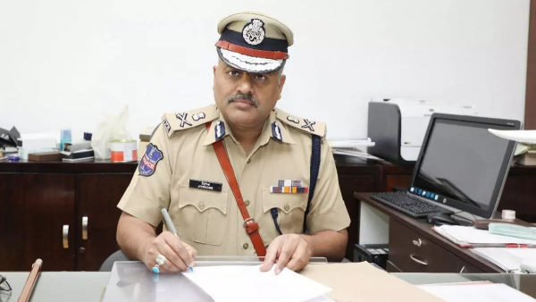 DGP Jitender Reveals the Telangana sate Crime report for the year 2024 details here