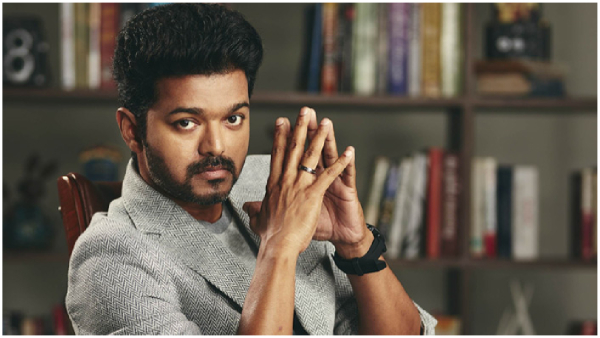 Hero Vijay will launch news channel named Channel V