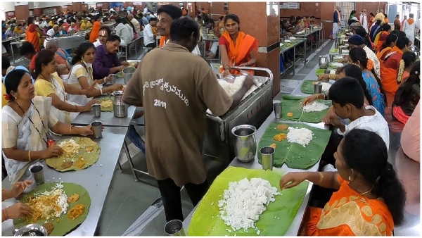 TTD decided to modernise Annaprasada centralized kitchen at Tirumala