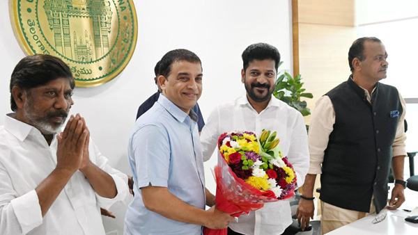 CM Revanth Says no change in his decision on no benefit shows and Ticket hike in meeting with Tollywood