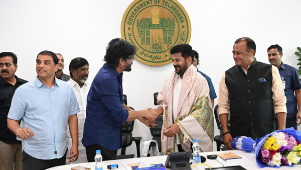 CM Revanth Says no change in his decision on no benefit shows and Ticket hike in meeting with Tollywood