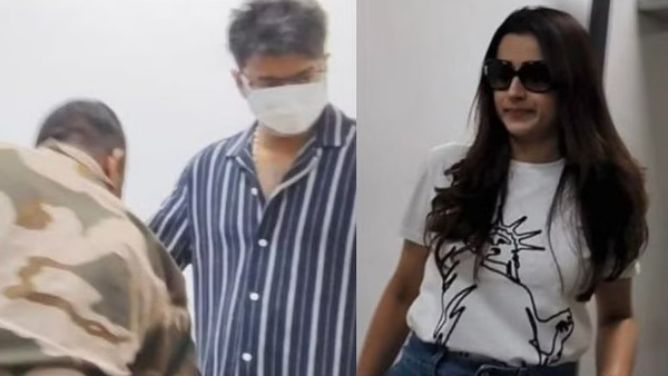 Vijay and Trisha goa tour video goes viral