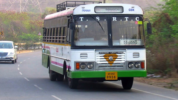 Telangana RTC good news for Sankranti with 5 thousand of special buses shock for AP