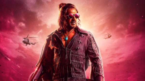 Kannada hero Upendra new movie UI updates