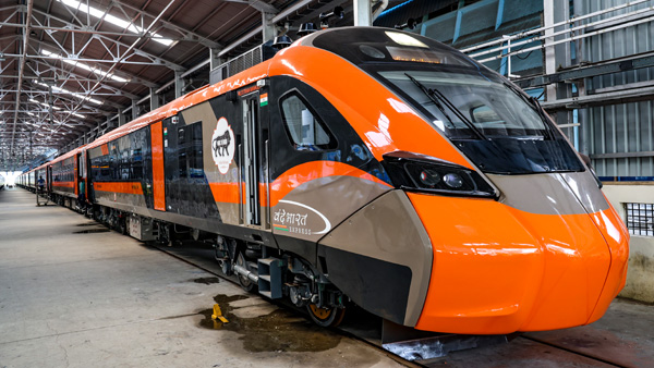 Vande Bharat Sleeper Trains set to undergo trail run soon