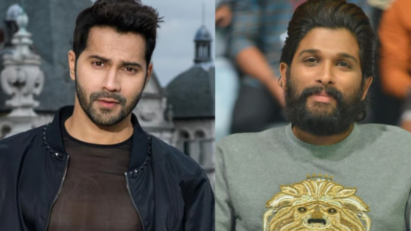 Bollywood hero Varun Dhawan reacts to Allu Arjun arrested