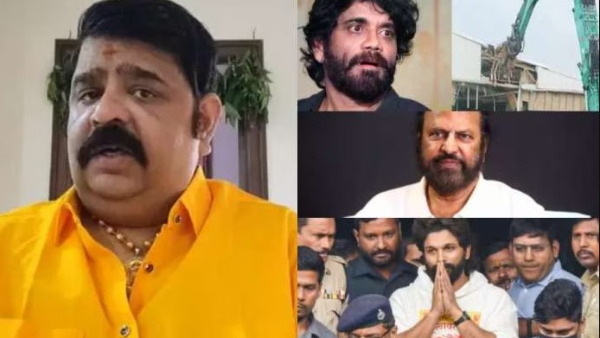 venu Swamy comments on the Telugu film industry