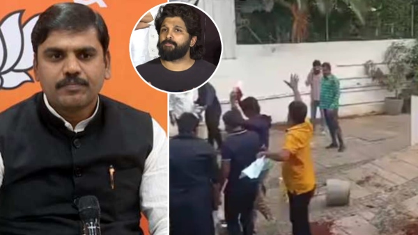 bjp condemns allu arjun house attack ap leader vishnuvardhan reddy slams revanth government