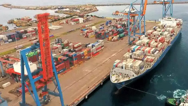 Narcotic lab clarified on Drugs container Controversy during Jagan tenure in Vizag