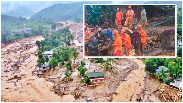 Year Ender 2024 Wayanad landslide an another worst natural disaster in Kerala