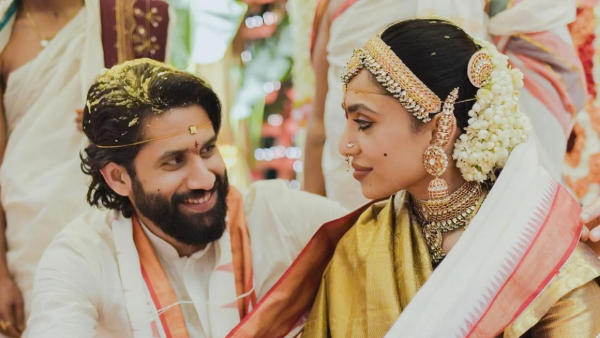Naga Chaitanya-Sobhita wedding agreement goes viral