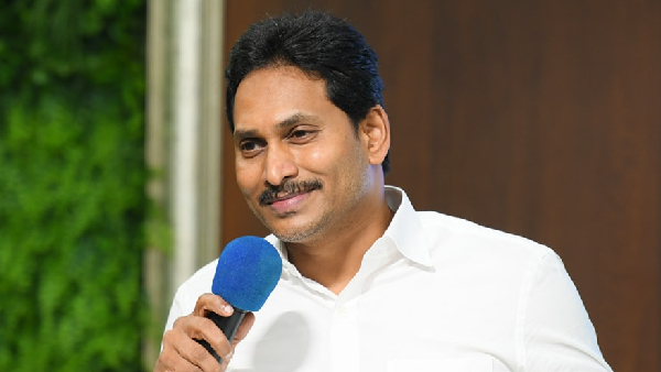 ys jagan s district tours after Sankranti with early simultaneous poll fears