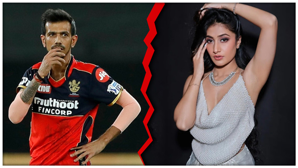 rumor that Yuzvendra Chahal is going to divorce his wife Dhanashree