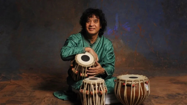 Renowned tabla maestro Zakir Hussain passes away