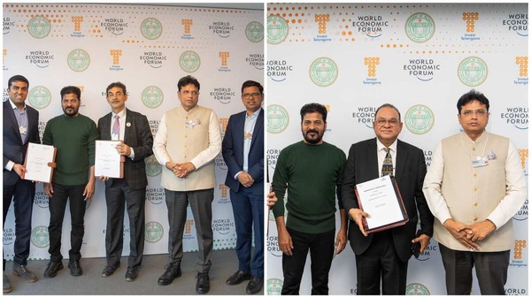 Sun Petrochemicals signs agreement with government for Rs 45500 crore investment in Telangana Sun Petrochemicals signs agreement with government for Rs 45500 crore investment in Telangana