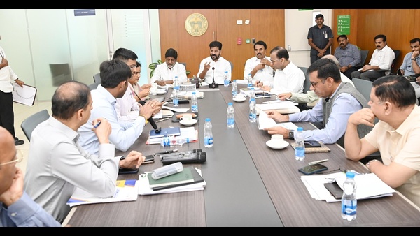 Transparency should be maintained in the selection of liquor supply companies CM Revanth