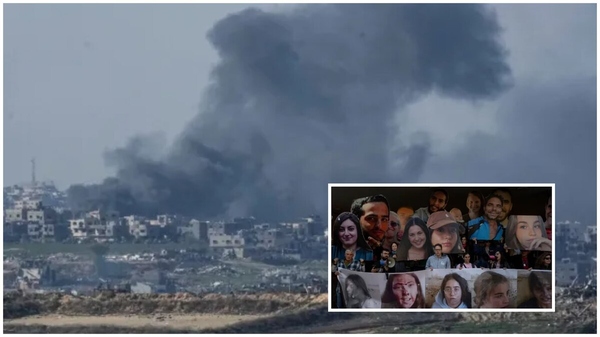 Ceasefire agreement reached between Israel and Hamas