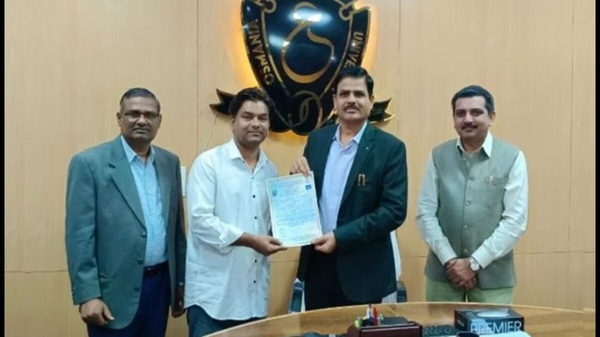 Issuance of Telangana SET certificates begins